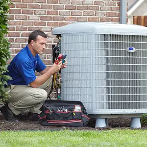 carrier Heating system
