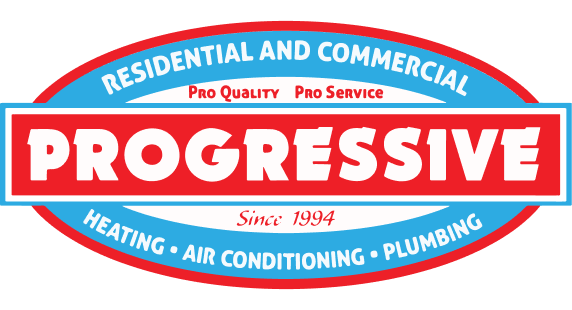 Progressive Heating, Air and Plumbing logo