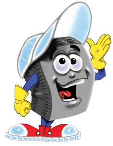 Breezy mascot