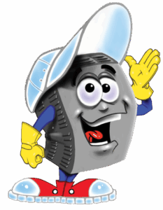 Breezy mascot
