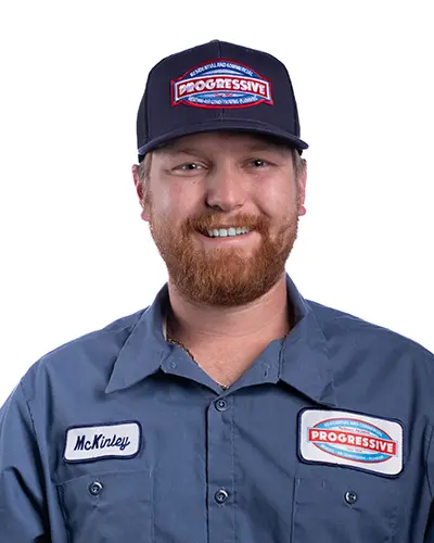 McKinley - Lead Installer