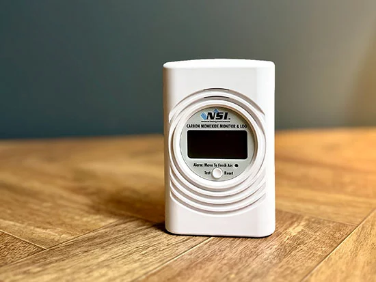 NSI-6000-Low-Level-CO-Monitor