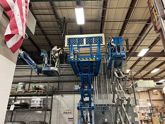 Commercial HVAC