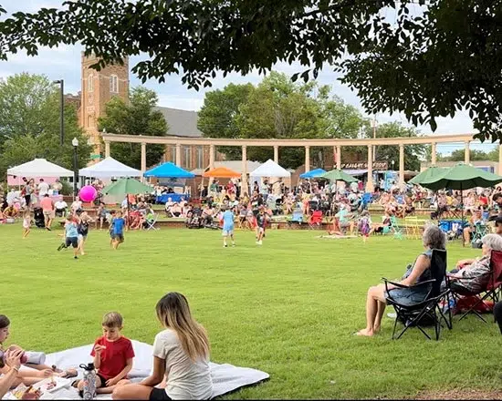 Community Involvement