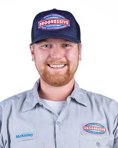 Mckinley headshot