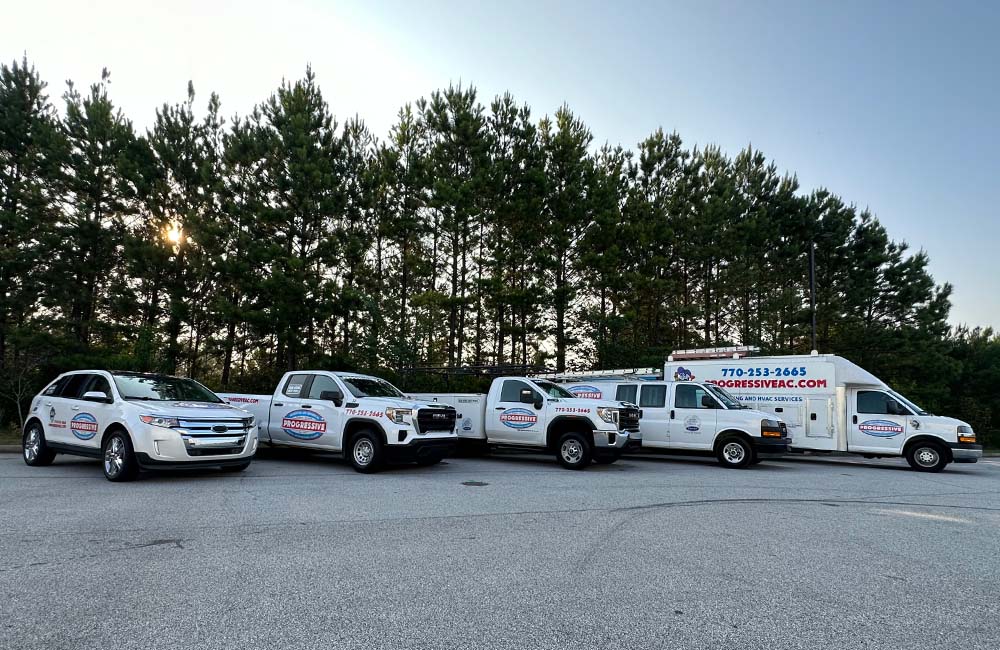 Work vans