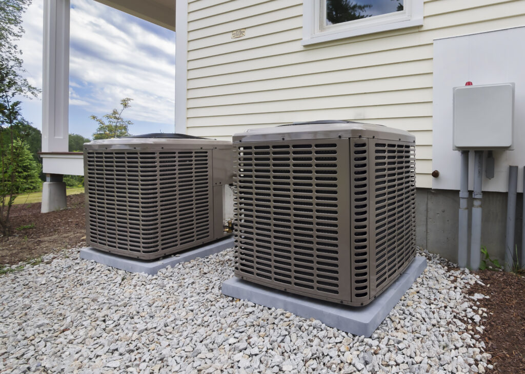 HVAC services in Metro Atlanta