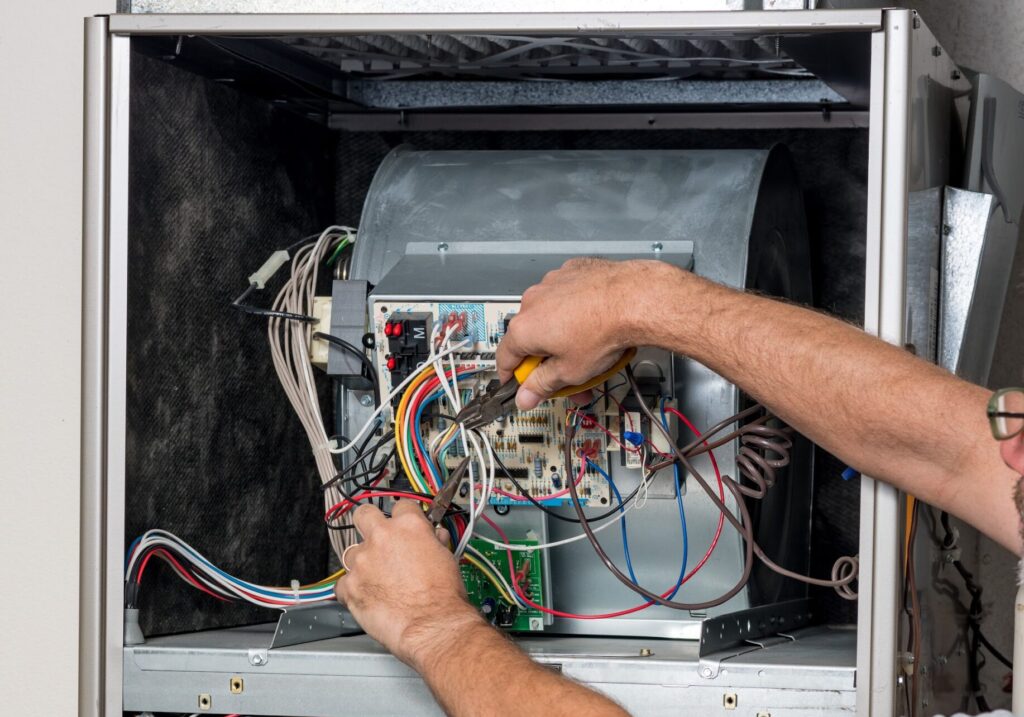 What Is a High-Temperature Limit Switch on a Furnace?